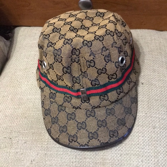 vintage gucci hat